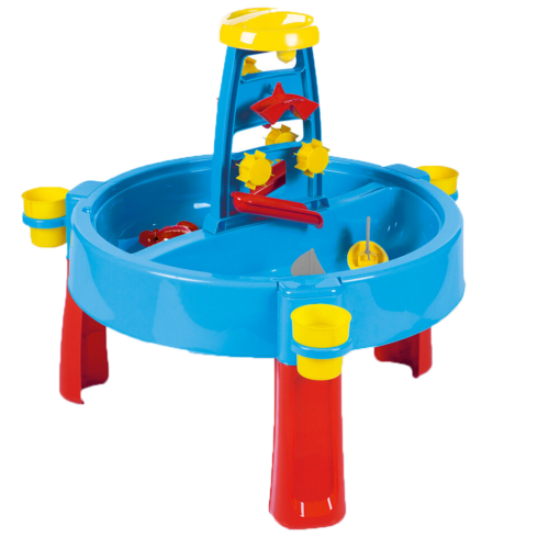 Masuta de activitati pentru apa si nisip, DOLU, D3070, 8690089030702 - imagine 6