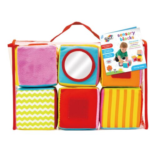Cuburi colorate, Galt, 1005242, 5011979590718