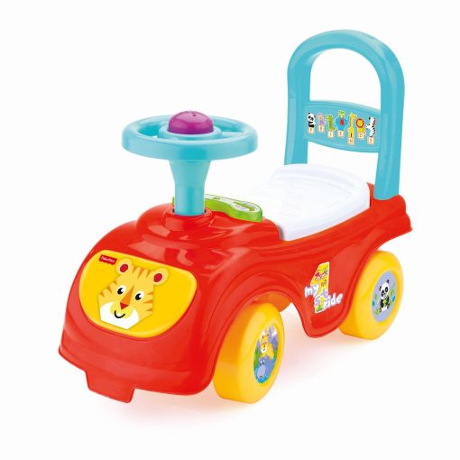 Prima mea masinuta hazlie, Fisher Price, FP1801, 8690089018014