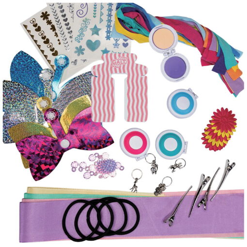 Joc de creativitate - Aranjeaza parul, Galt, 1005269, 5011979591371 - imagine 3