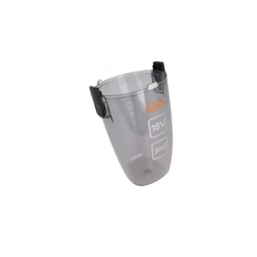 Recipient colector praf pentru aspirator Philips PowerPro, 300001574751