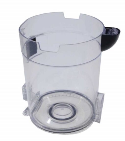 Recipient colector praf pentru aspirator Beko / Grunding, 9178022608