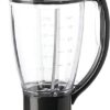 Bol blender pentru robot de bucatie Moulinex MasterChef Gourmet, XF634BB1