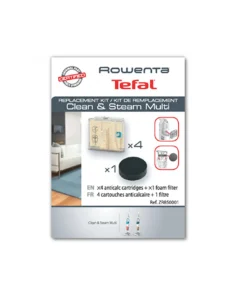 Kit intretinere pentru aspirator cu abur Rowenta, ZR850001