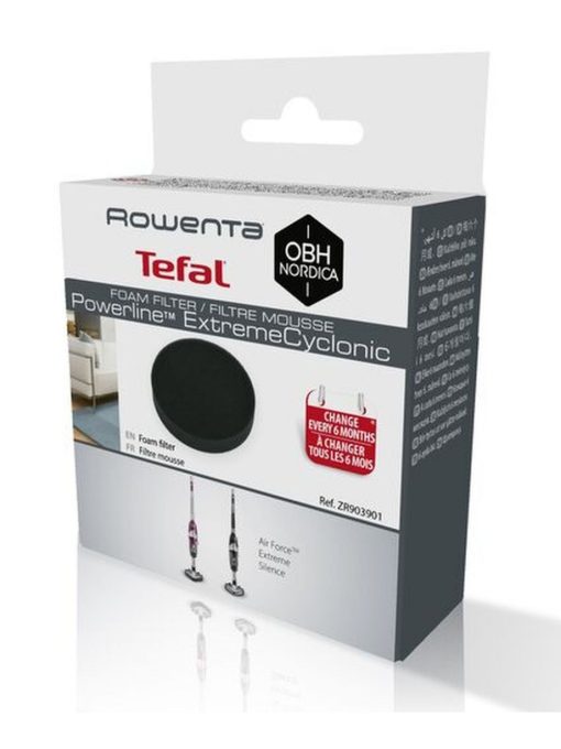 Filtru buretat pentru aspirator Rowenta Air Force Extreme Silence, ZR903901