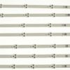 Set 7 buc banda / bareta LED pentru TV 55", Vestel, 550 DLD4 VNB JF MC G6_YED.P, 23624366