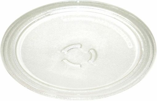 Farfurie pentru cuptor cu microunde Whirlpool, 25 cm, 481246678412