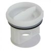 Filtru scame pentru masina de spalat rufe, Whirlpool / Indesit, 481248058403