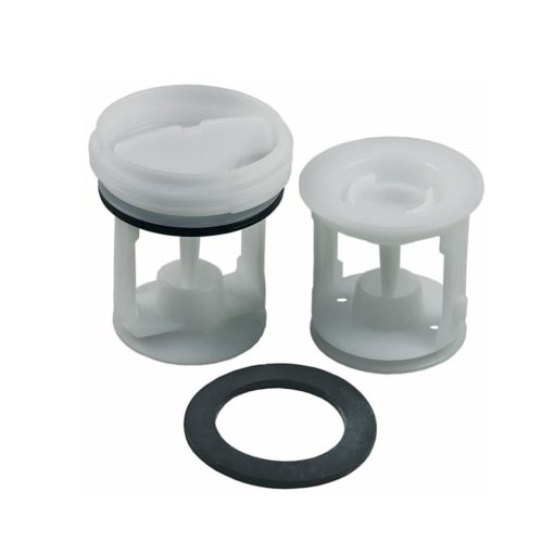 Filtru scame pentru masina de spalat rufe, Whirlpool / Indesit / Ariston / Hotpoint, 482000022946