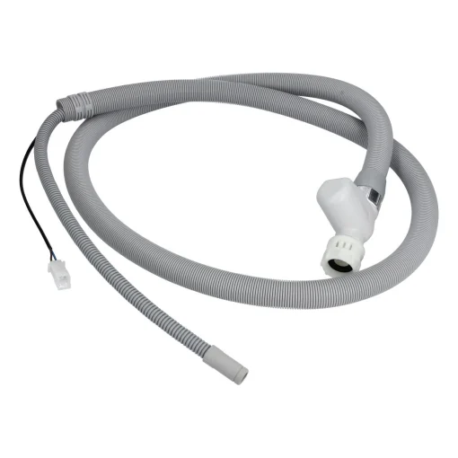 Furtun alimentare masina de spalat vase Indesit / Whirlpool cu Aquastop, 1.6 m, C00372679, 482000023524