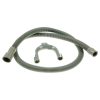 Furtun evacuare masina de spalat / uscator, Wpro, 1.5 M, C00315902, 484000001133