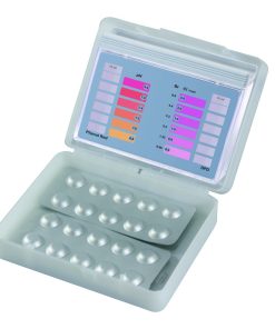 Kit pentru analiza pH / clor, Summer Fun, 2 x 20 tablete