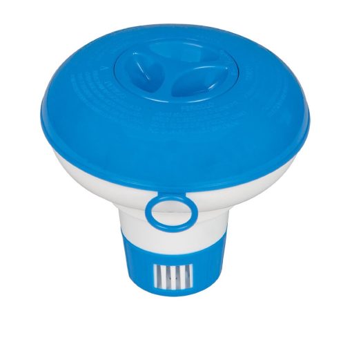 Distribuitor flotant pentru substante intretinere apa piscina, Intex 2904, 5 inch