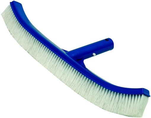 Perie curbata pentru curatat piscina, Intex 29053, 40.5 cm