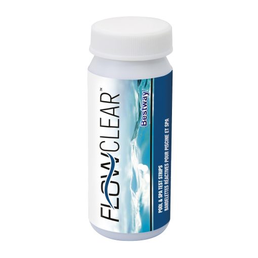 Test ultrarapid pentru analiza apa piscina, Bestway 58142