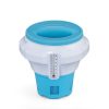 Distribuitor flotant pentru substante intretinere apa piscina, Bestway Flowclear Chemguard 58701