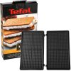 Set 2 placi gaufre pentru Tefal Snack Collection, XA800512