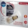 Bec pentru cuptor Whirlpool, E14, 25W, C00385585, 484000008842