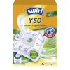 Set 4 saci pentru aspirator Melitta Airspace Green Line Y50 / 99786, 6765973