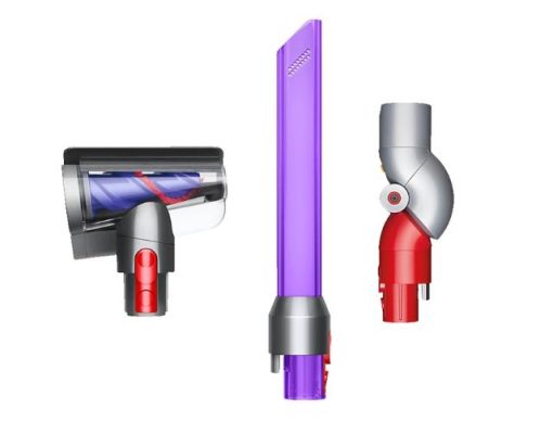Kit 3 accesorii pentru aspirator Dyson V8 si V10, 972123-01
