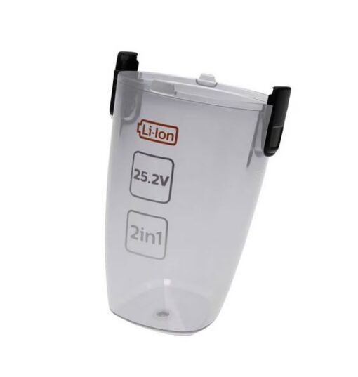 Recipient colector praf pentru aspirator Philips, 300001574741