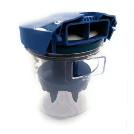 Recipient colector praf pentru aspirator Rowenta, RS-2230002239