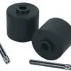 Set 2 role mijlocii pentru perie aspirator Rowenta, SS-2230002509