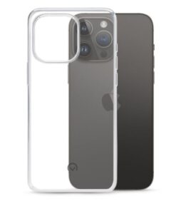 Carcasa protectie pentru iPhone 14 Pro, transparent, Mobilize, 27956
