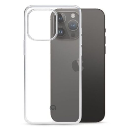 Carcasa protectie pentru iPhone 14 Pro Max, transparent, Mobilize, 27966