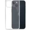 Carcasa protectie pentru iPhone 14, silicon, transparent, Mobilize, 27963