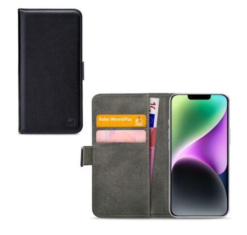 Husa protectie pentru iPhone 14, negru, Mobilize, 27999