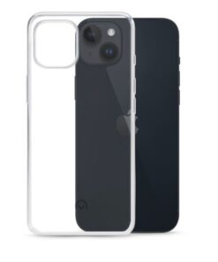 Carcasa protectie pentru iPhone 15 Plus, transparenta, Mobilize, 28856
