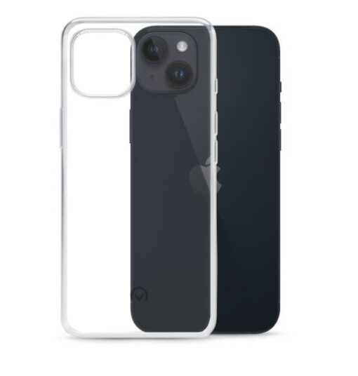 Carcasa protectie pentru iPhone 15 Plus, transparenta, Mobilize, 28856