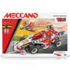 Set constructie metalic Meccano 10 in 1 - Racing Vehicles, 225 piese