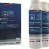 Set 4 buc solutie anticalcar lichid pentru espressor Bosch, 00312013