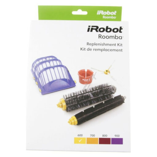 Set intretinere pentru aspirator robot iRobot serie 600, 4501352
