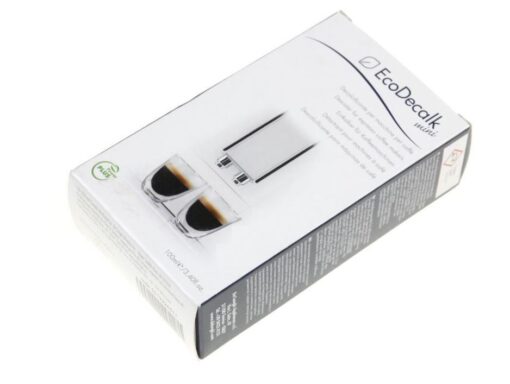 Solutie anticalcar EcoDecalk mini pentru espressor, Gorenje, 100 ml, 465246
