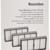 Set 3 filtre pentru aspirator robot iRobot Roomba serie S, 4655988