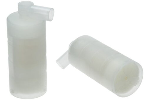 Set 2 cartuse anticalcar pentru statie de calcat AEG, AEL05, 9001667493 - imagine 2