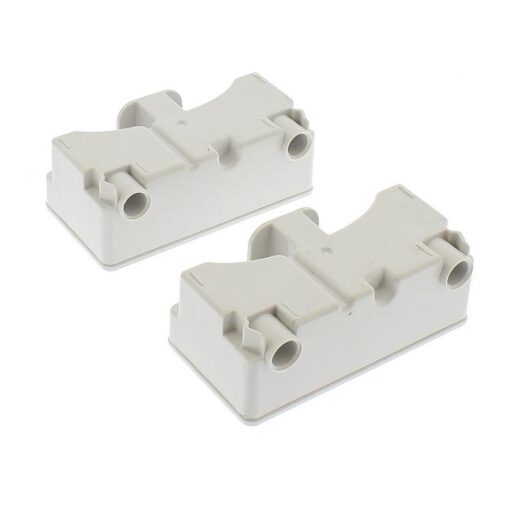 Set 2 filtre anticalcar pentru statie de calcat AEG, AEL06, 9001672782 - imagine 2
