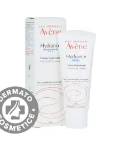 Crema hidratanta Hydrance Riche Cohederm, 40ml, Avene