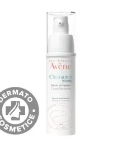 Ser pentru ten matur cu tendinta acneica Cleanance Women, 30ml, Avene