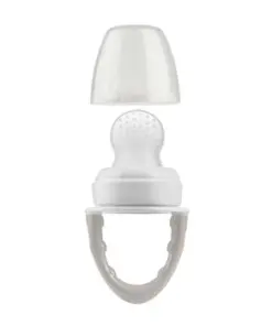 Dispozitiv gri de hranire din silicon Fresh First, 1 bucata, Dr. Brown's