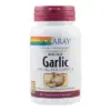 Garlic (Usturoi) 500mg Solaray, 60 capsule, Secom