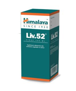 Liv 52 sirop, 100 ml, Himalaya