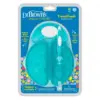 Set de calatorie bol + lingurita, 1 bucata, Dr. Brown's