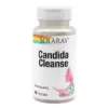 Solaray Candida Cleanse, 60 capsule, Secom