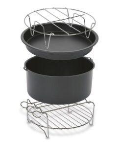 Set 4 accesorii Tefal Easy Fry XL, XA112010