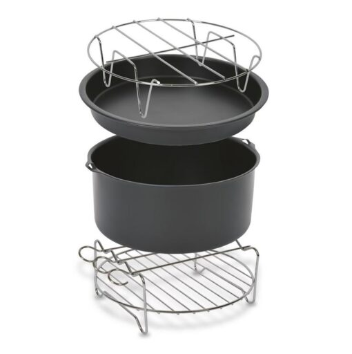 Set 4 accesorii Tefal Easy Fry XL, XA112010