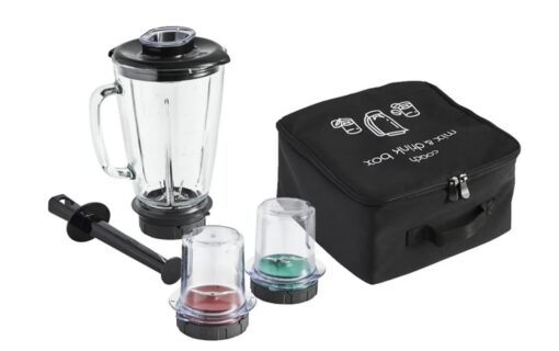 Set accesorii pentru robot de bucatarie Tefal, XF650038